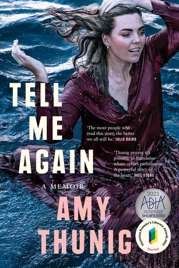 Cover of Tell Me Again