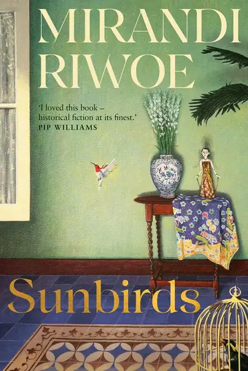Cover of Sunbirds