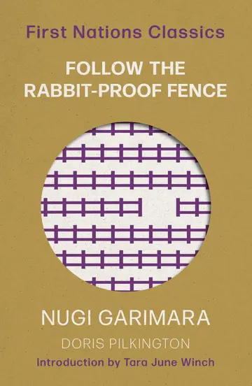 Cover of Follow the Rabbit-Proof Fence