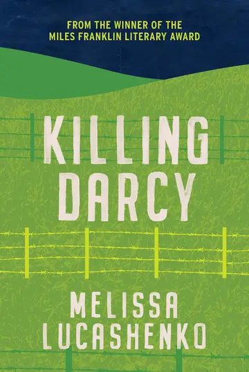 Cover of Killing Darcy