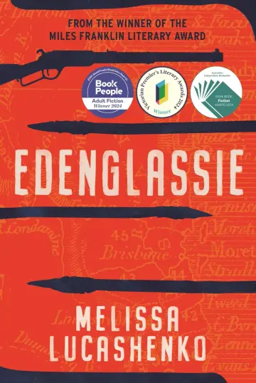 Cover of Edenglassie