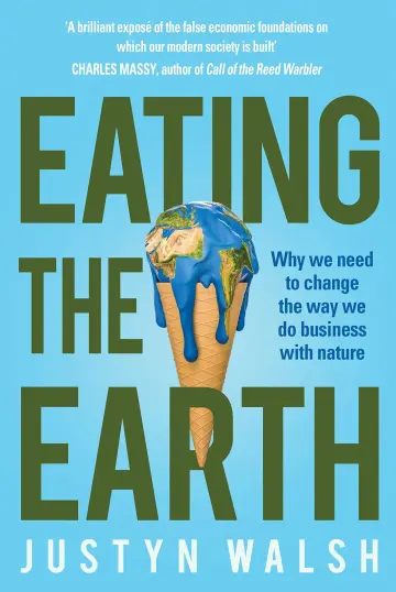 Cover of Eating the Earth