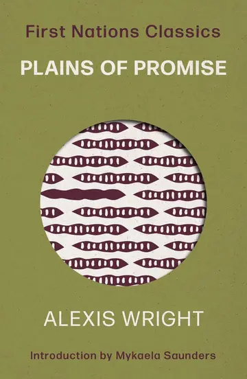 Cover of Plains of Promise