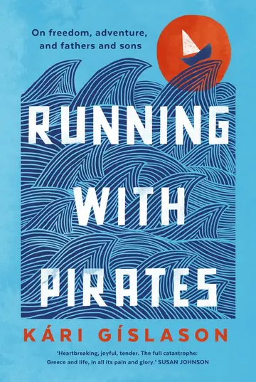 Cover of Running with Pirates