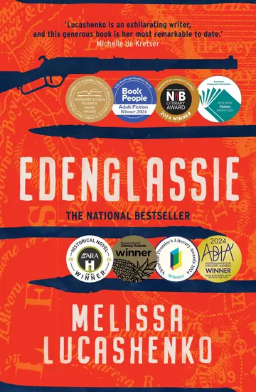 Cover of Edenglassie