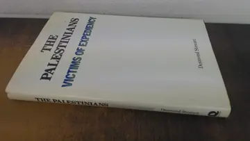 Cover of Palestinians