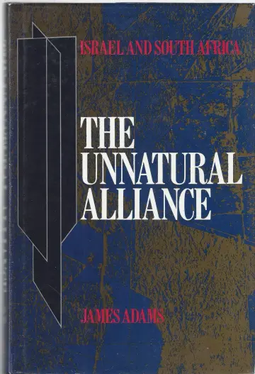 Cover of Unnatural Alliance