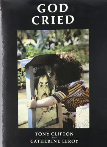 Cover of God Cried