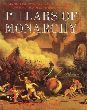 Cover of Pillars of Monarchy