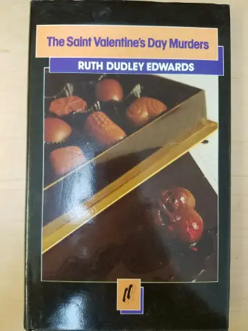 Cover of The Saint Valentine's Day Murders