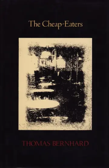 Cover of Cheap Eaters