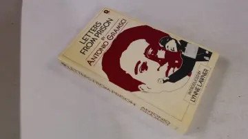 Cover of Letters from Prison