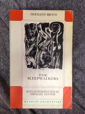 Cover of The Sleepwalkers