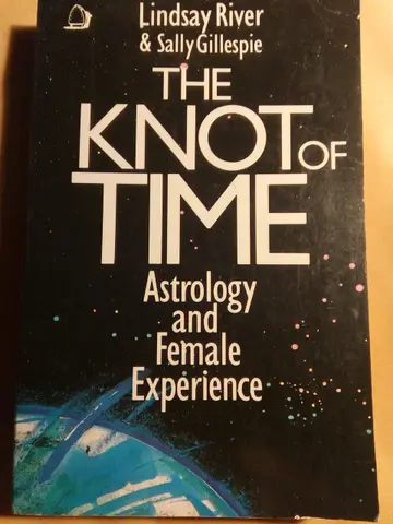 Cover of The Knot of Time