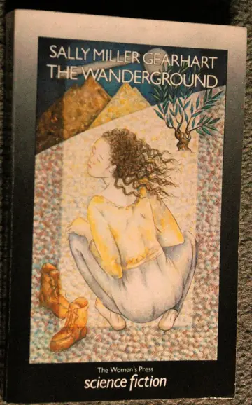 Cover of The Wanderground