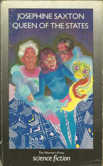 Cover of Queen of the States