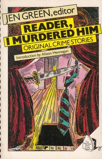 Cover of Reader, I Murdered Him