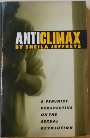 Cover of Anticlimax