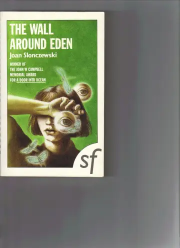Cover of Wall Around Eden
