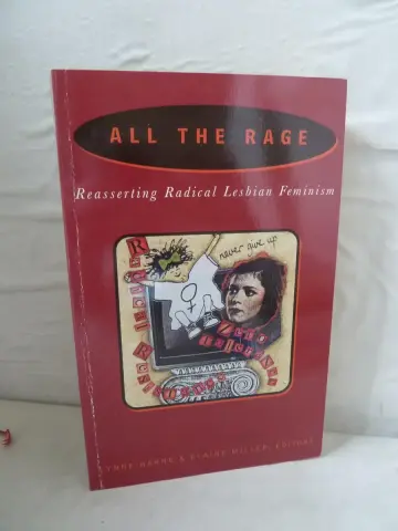 Cover of All the Rage