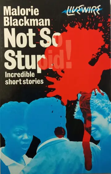 Cover of Not So Stupid!
