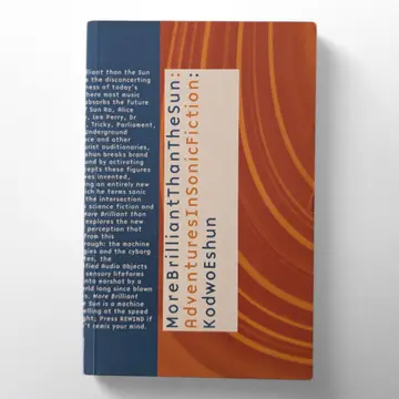 Cover of More Brilliant Than the Sun