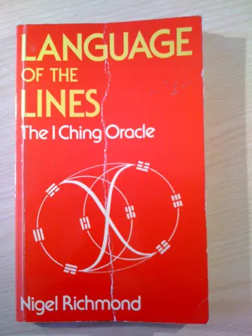 Cover of Language of the Lines