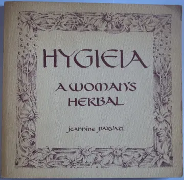 Cover of Hygieia