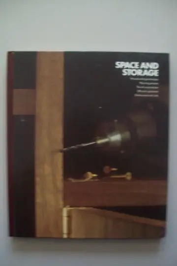 Cover of Space and Storage