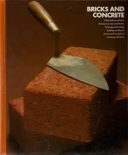 Cover of Bricks and Concrete