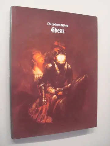 Cover of Ghosts