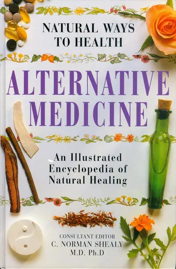 Cover of Alternative Medicine