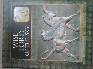 Cover of Wsie Lord of the Sky