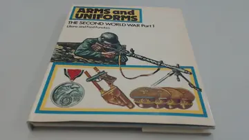 Cover of Second World War, v.1