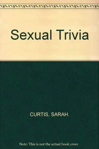 Cover of Sexual Trivia