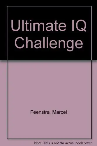 Cover of Ultimate IQ Challenge