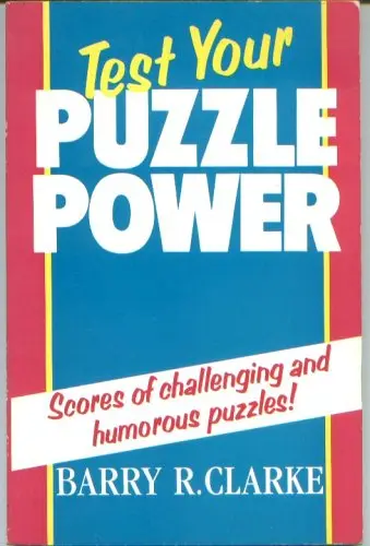 Cover of Test Your Puzzle Power