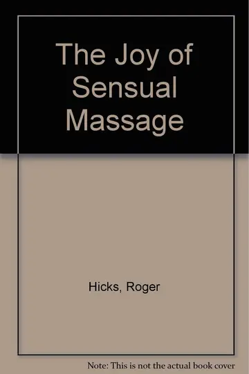 Cover of The Joy of Sensual Massage