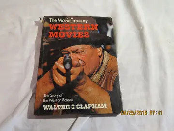 Cover of Western movies
