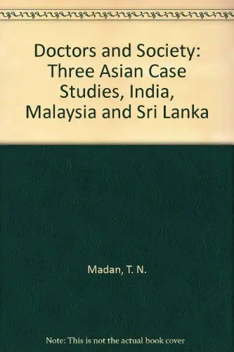 Cover of Doctors and Society
