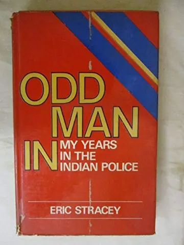 Cover of Odd man in