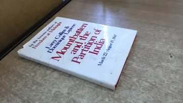 Cover of Mountbatten and the partition of India, Volume 1