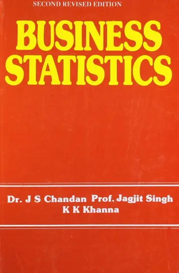 Cover of Business Statistics, 2/e