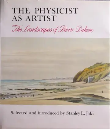 Cover of Physicist as Artist
