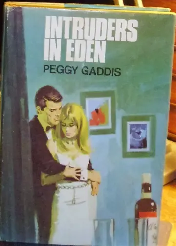 Cover of Intruders in Eden