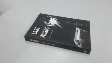 Cover of Last Words