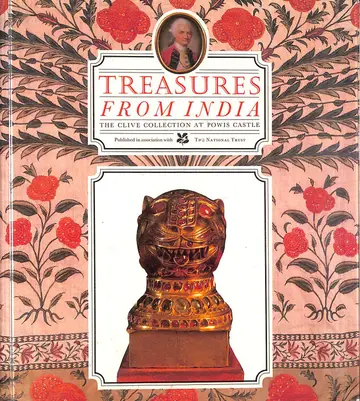 Cover of Treasures from India