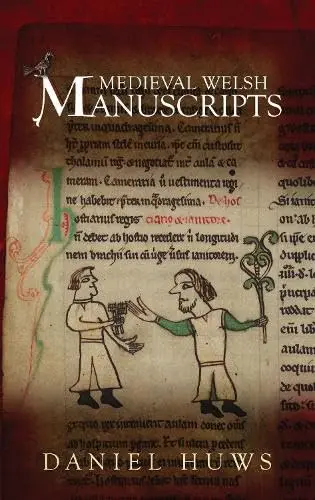 Cover of Medieval Welsh Manuscripts
