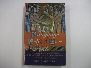 Cover of Language, Self and Love
