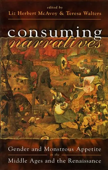 Cover of Consuming Narratives